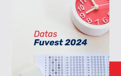 Datas Fuvest 2024