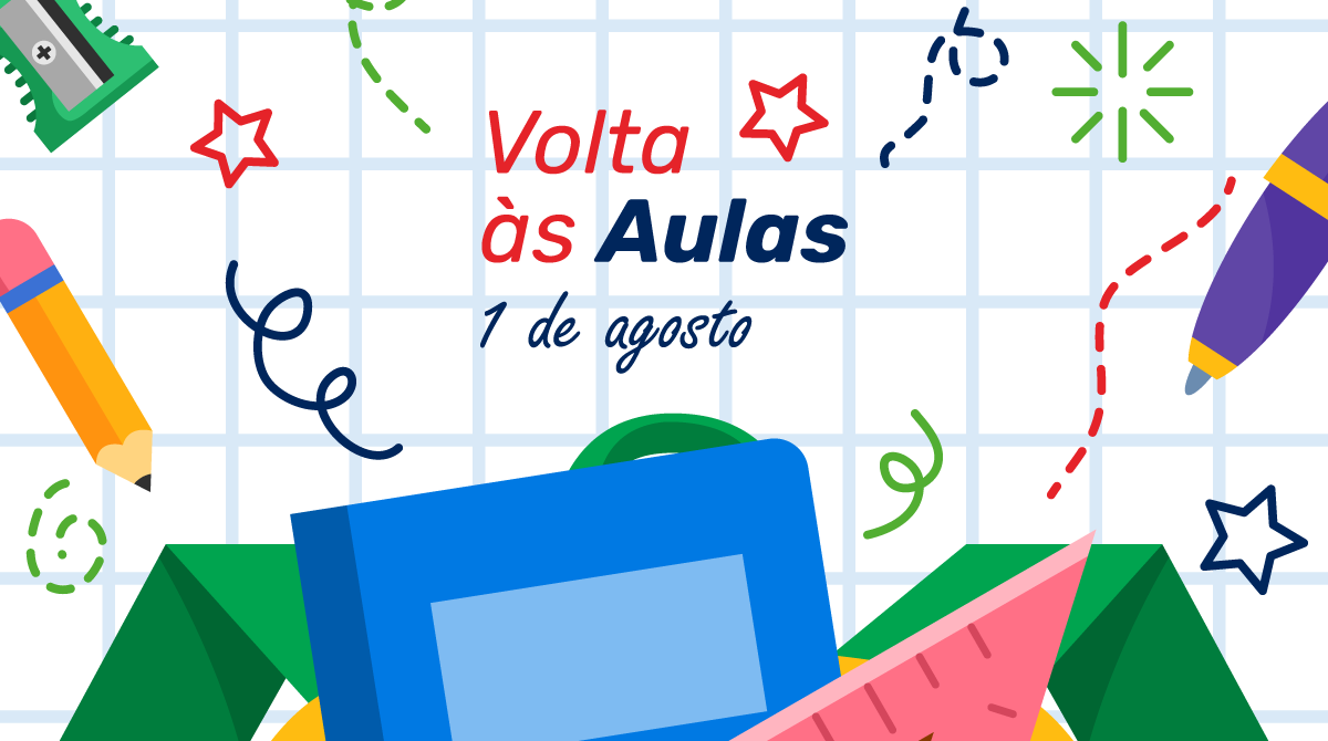 Volta às aulas