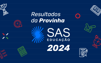 Resultados da Provinha SAS Educação 2024