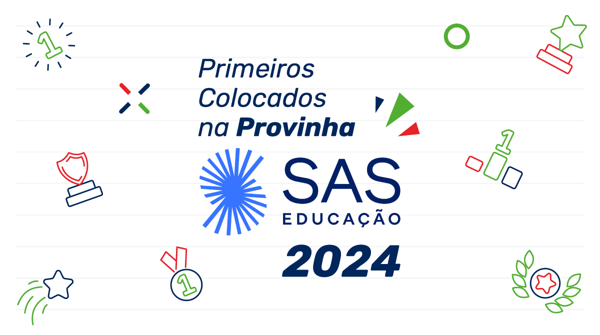 Destaques da Provinha SAS Educação