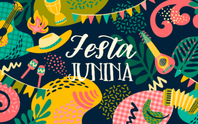 Festa Junina 2026 do Colégio Santa Helena já tem data marcada!